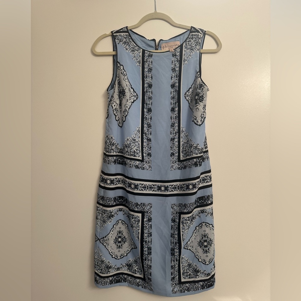 Philosophy Dress